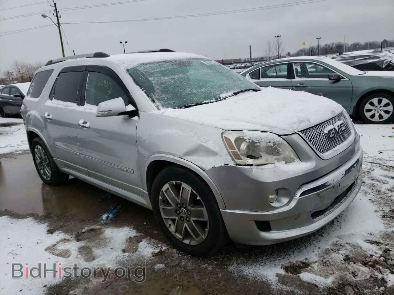 2012 GMC ACADIA DEN - VIN: 1GKKVTED9CJ192173 - Фото 4