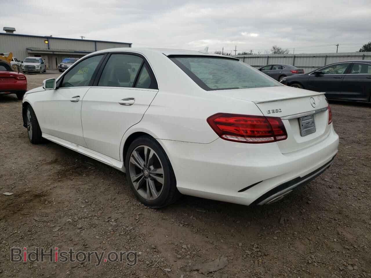 2014 MERCEDES-BENZ E-CLASS - VIN: WDDHF5KB1EB010289 - Фото 3