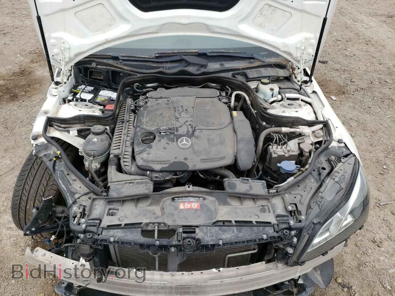 2014 MERCEDES-BENZ E-CLASS - VIN: WDDHF5KB1EB010289 - Фото 7