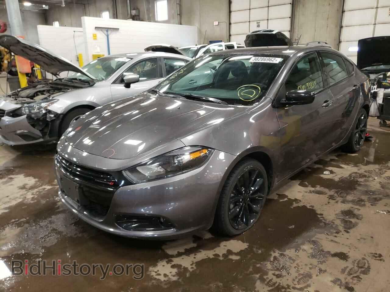 2016 DODGE DART - VIN: 1C3CDFBB3GD701545 - Photo 2