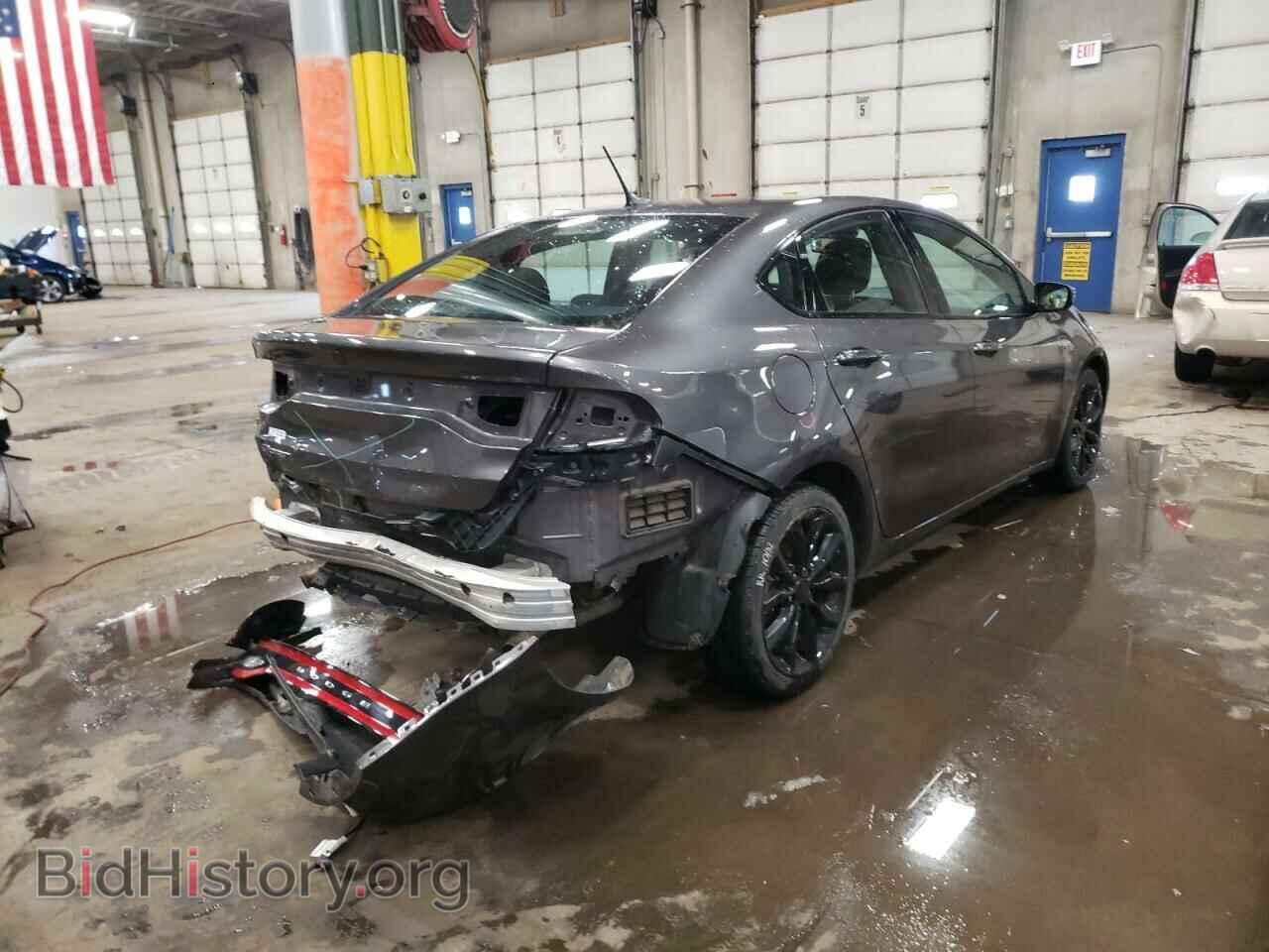 2016 DODGE DART - VIN: 1C3CDFBB3GD701545 - Photo 4