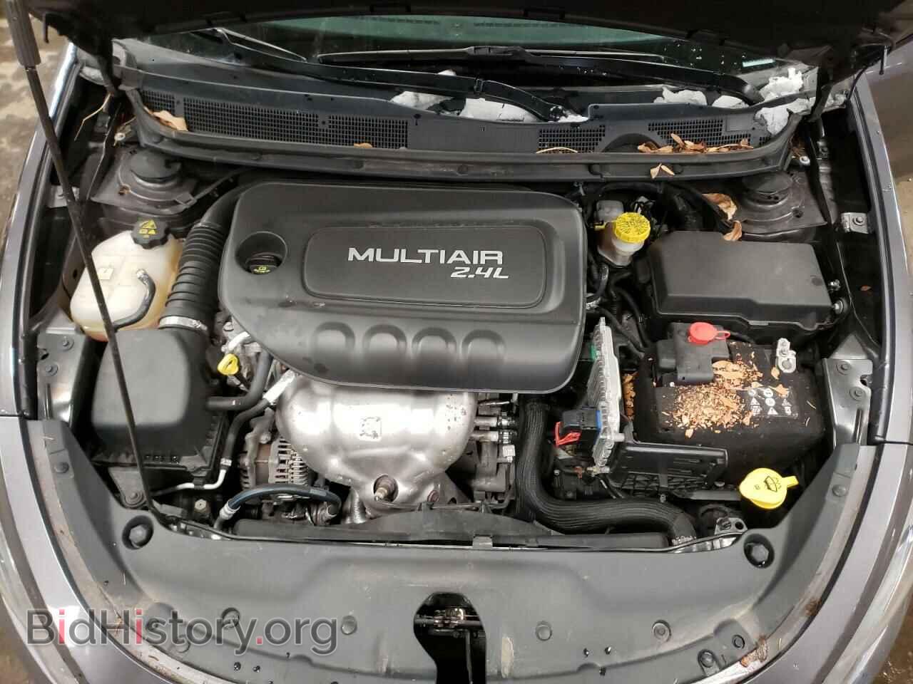 2016 DODGE DART - VIN: 1C3CDFBB3GD701545 - Photo 7