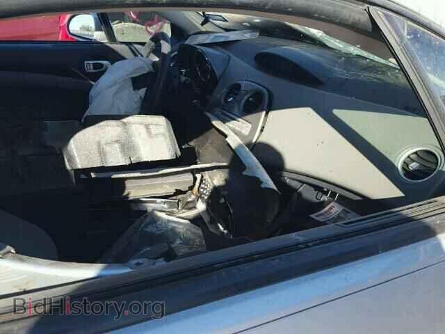2006 MITSUBISHI ECLIPSE - VIN: 4A3AK24F26E014760 - Фото 5
