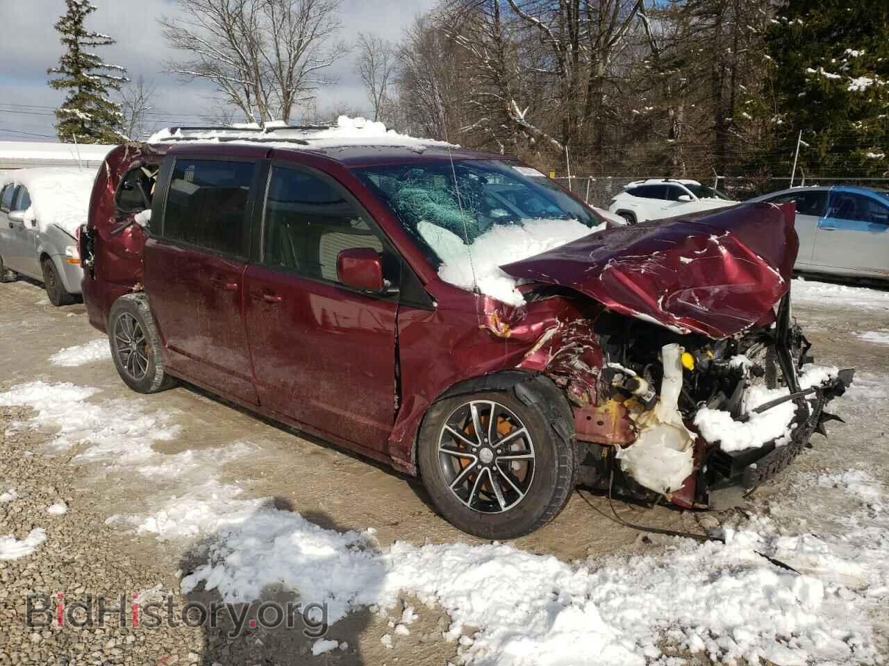 2018 DODGE CARAVAN - VIN: 2C4RDGEG4JR201028 - Фото 4