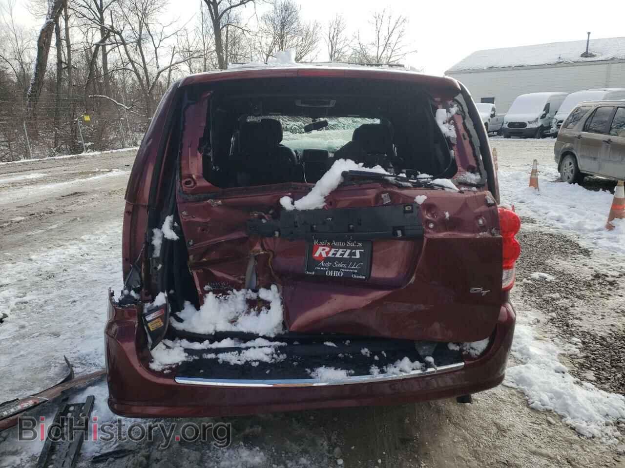2018 DODGE CARAVAN - VIN: 2C4RDGEG4JR201028 - Фото 6