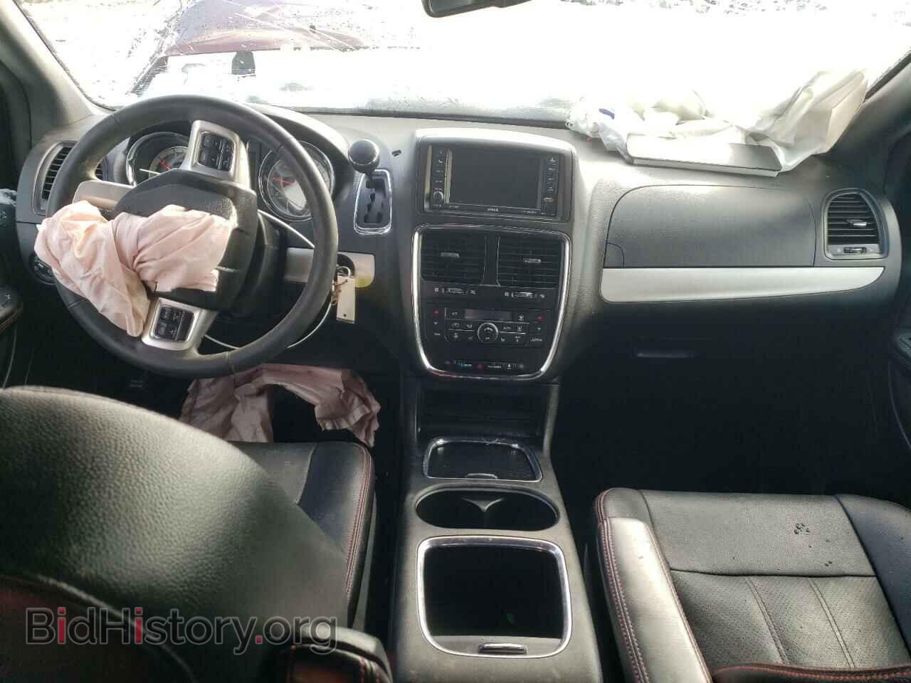 2018 DODGE CARAVAN - VIN: 2C4RDGEG4JR201028 - Фото 8