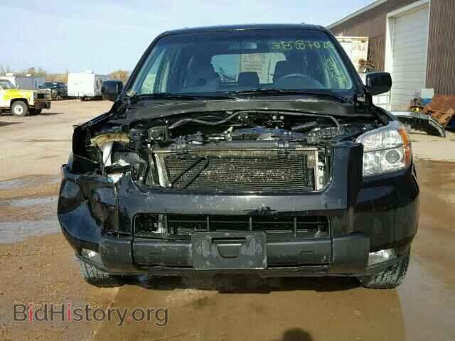2008 HONDA PILOT - VIN: 5FNYF18318B046889 - Фото 9