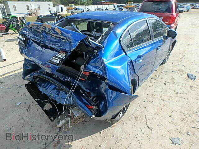 2014 HONDA CIVIC - VIN: 19XFB2F81EE066004 - Фото 4