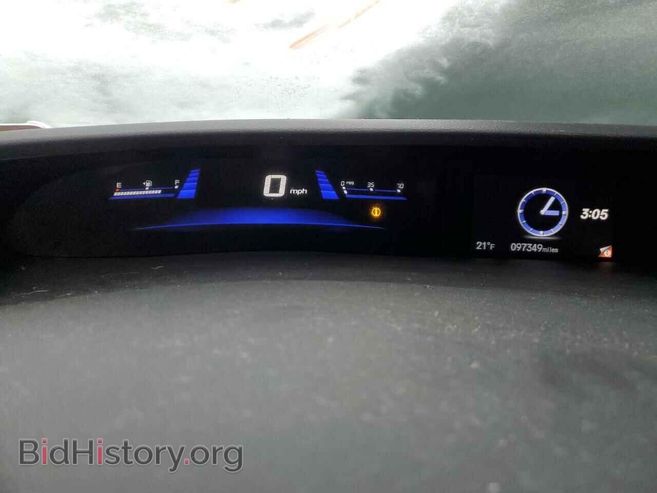 2013 HONDA CIVIC - VIN: 2HGFB2F67DH529217 - Фото 9