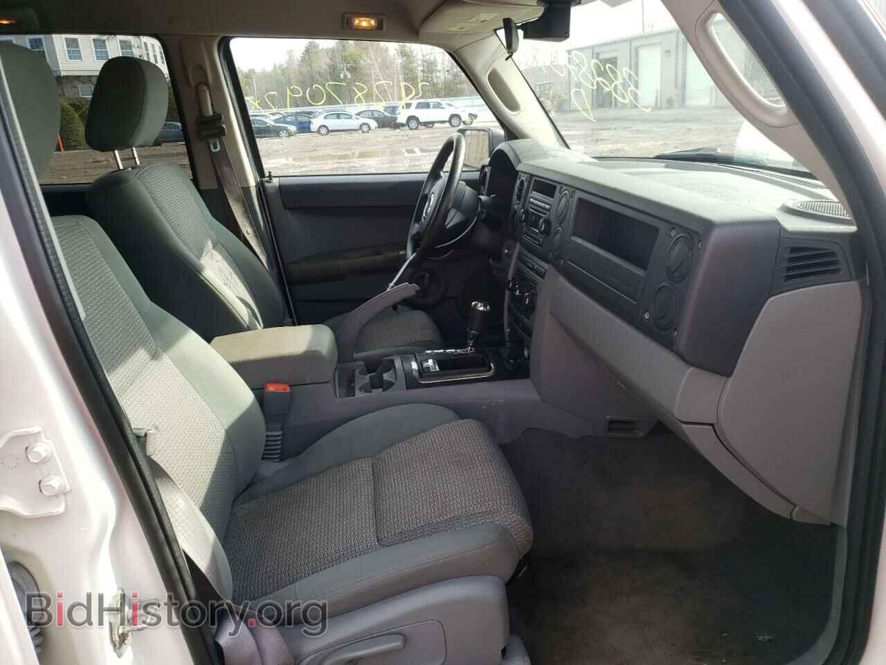 2007 JEEP COMMANDER - VIN: 1J8HG48NX7C679072 - Photo 5
