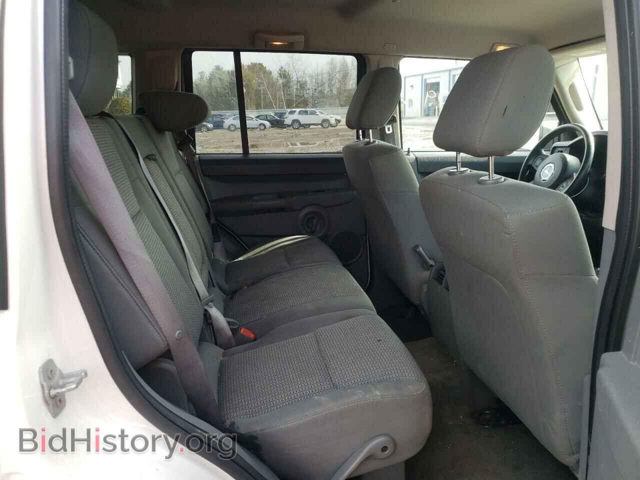 2007 JEEP COMMANDER - VIN: 1J8HG48NX7C679072 - Photo 6