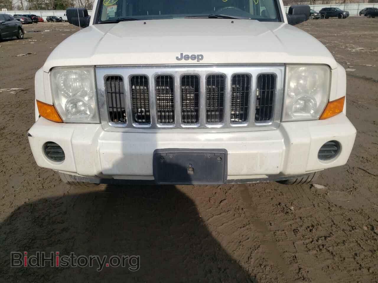 2007 JEEP COMMANDER - VIN: 1J8HG48NX7C679072 - Photo 9