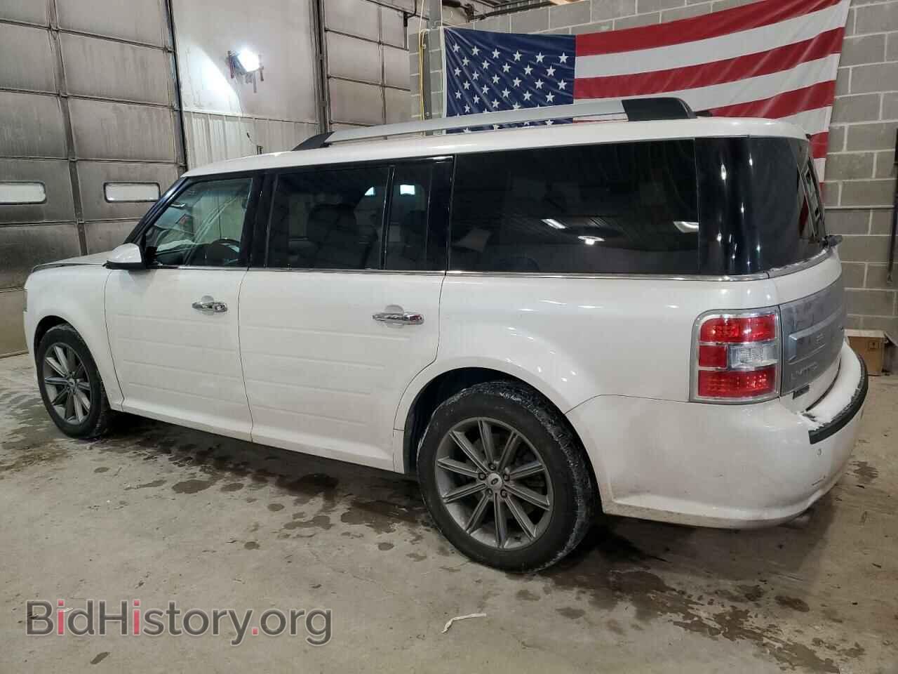 2014 FORD FLEX - VIN: 2FMGK5D86EBD35044 - Photo 2