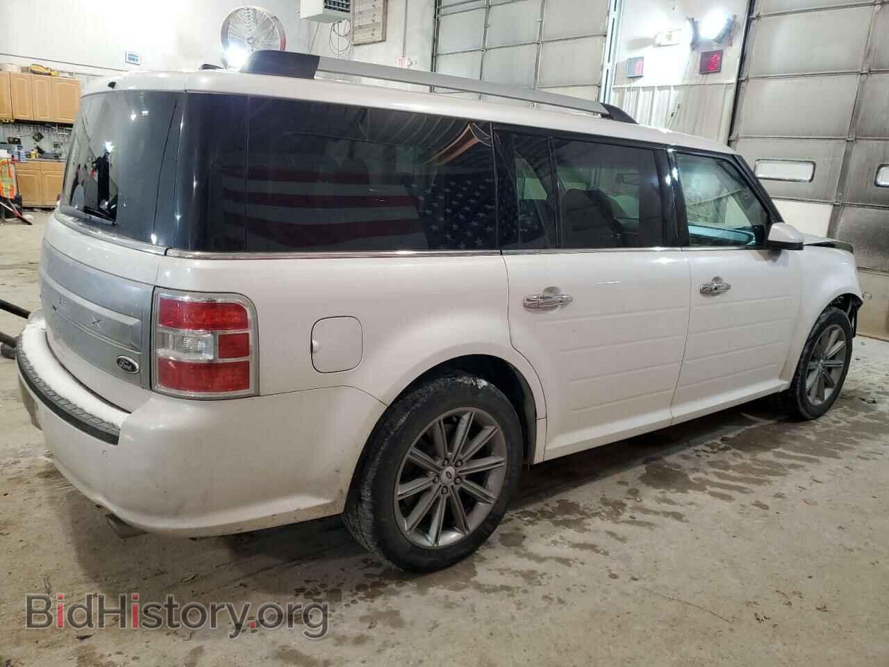 2014 FORD FLEX - VIN: 2FMGK5D86EBD35044 - Photo 3