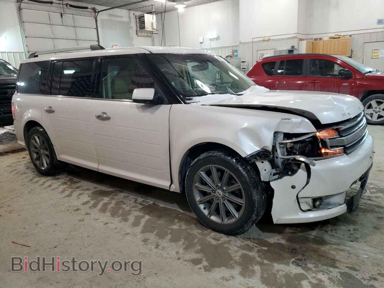 2014 FORD FLEX - VIN: 2FMGK5D86EBD35044 - Photo 4
