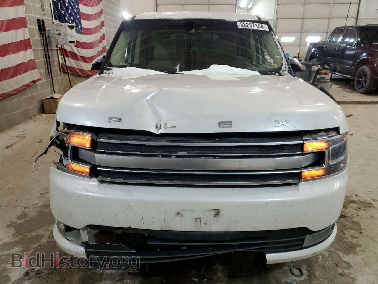 2014 FORD FLEX - VIN: 2FMGK5D86EBD35044 - Photo 5
