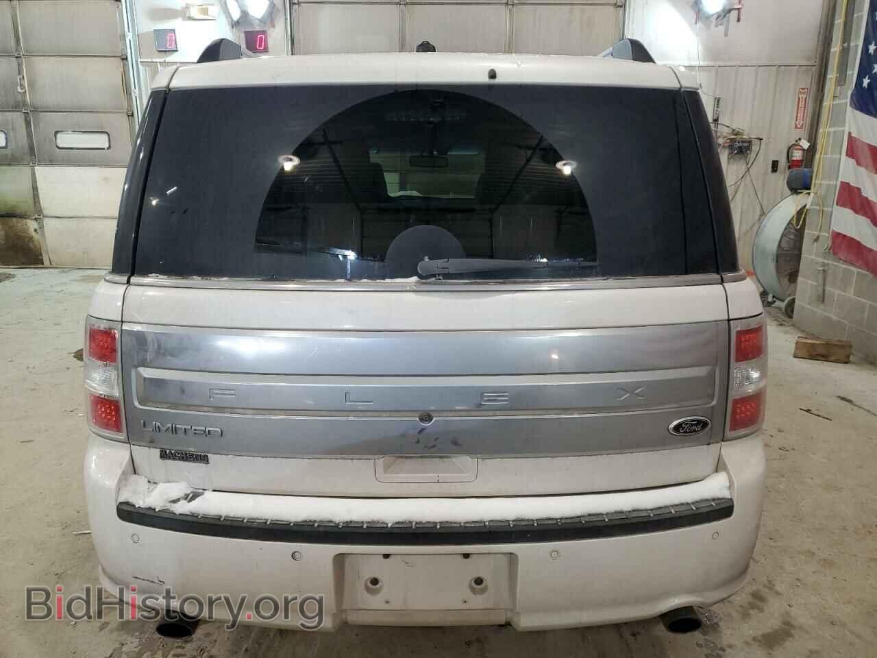 2014 FORD FLEX - VIN: 2FMGK5D86EBD35044 - Photo 6