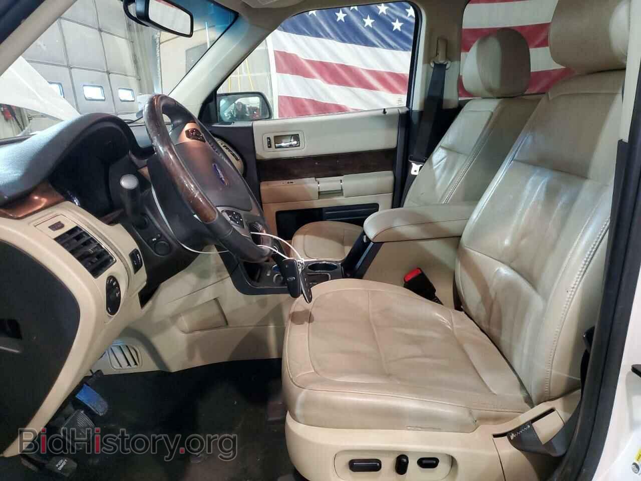 2014 FORD FLEX - VIN: 2FMGK5D86EBD35044 - Photo 7