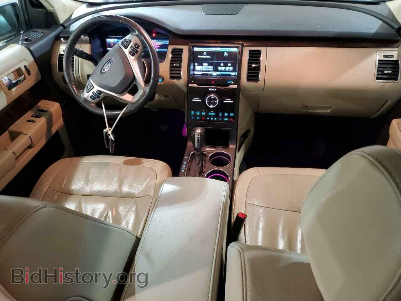 2014 FORD FLEX - VIN: 2FMGK5D86EBD35044 - Photo 8
