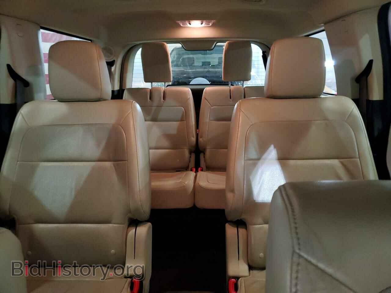 2014 FORD FLEX - VIN: 2FMGK5D86EBD35044 - Photo 10