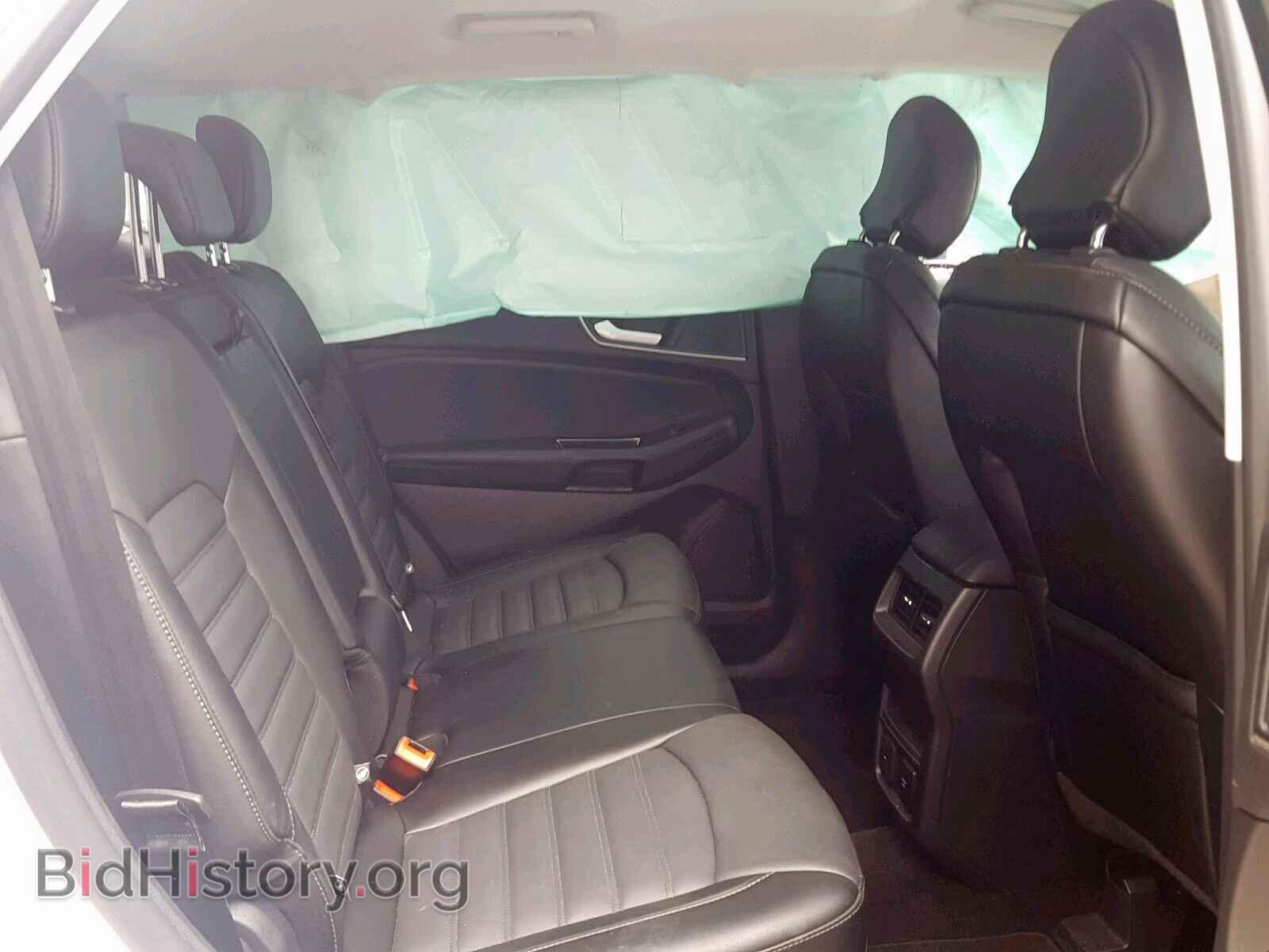 2017 FORD EDGE SEL - VIN: 2FMPK4J96HBC09486 - Photo 6