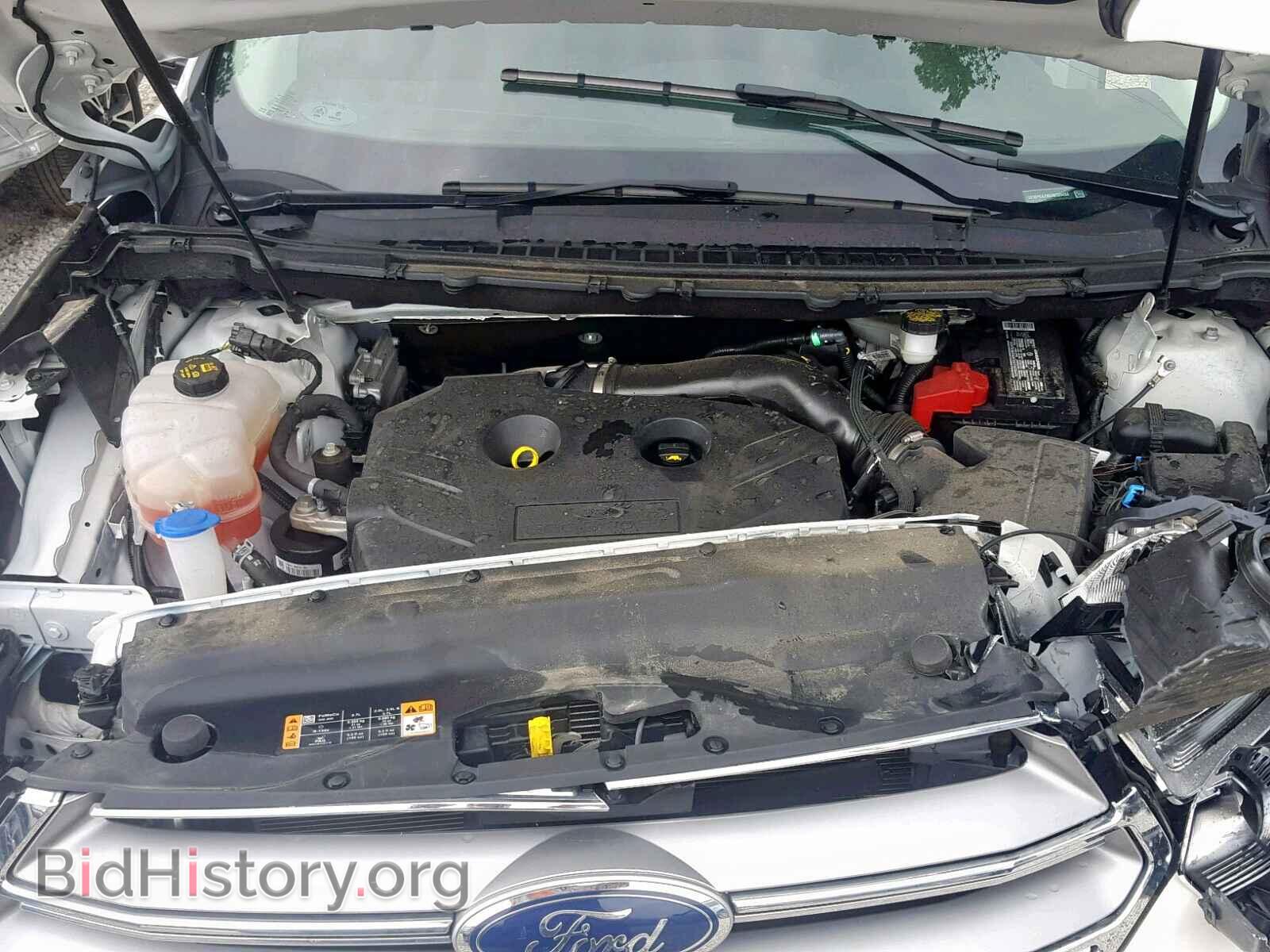 2017 FORD EDGE SEL - VIN: 2FMPK4J96HBC09486 - Photo 7