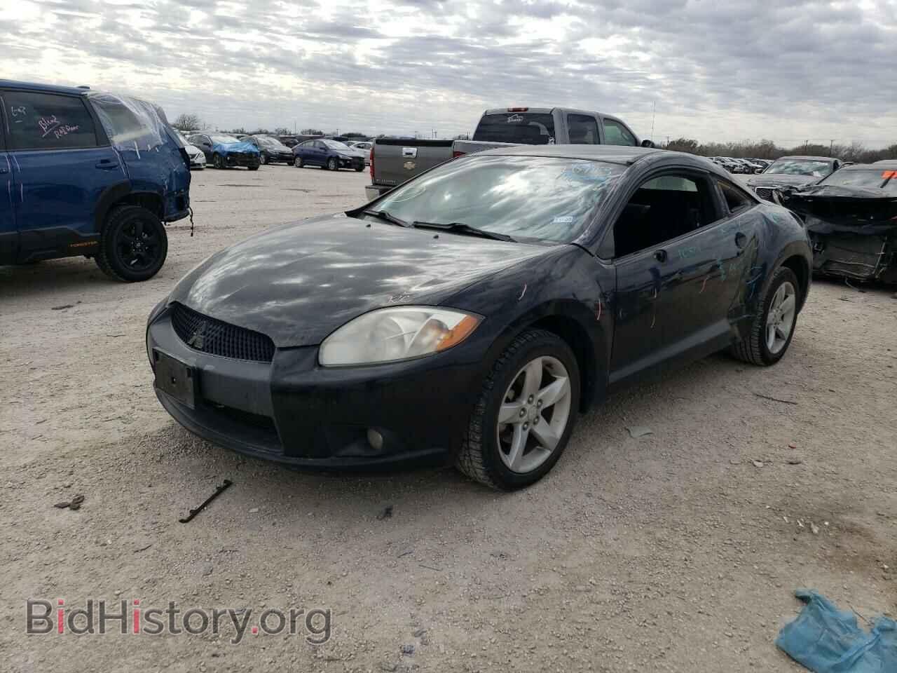 Photo 4A31K2DF3AE003615 - MITSUBISHI ECLIPSE 2010