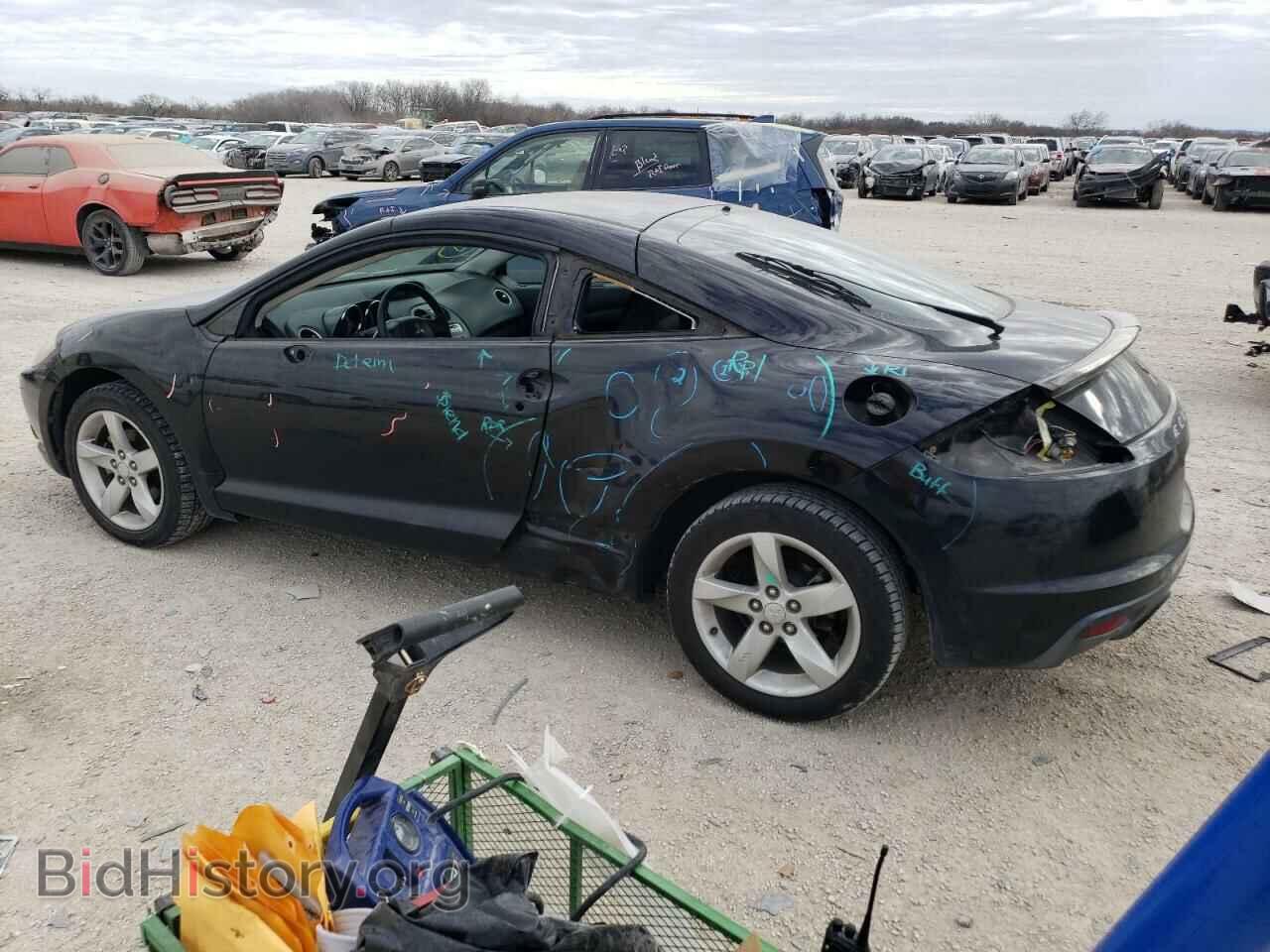 2010 MITSUBISHI ECLIPSE - VIN: 4A31K2DF3AE003615 - Photo 2