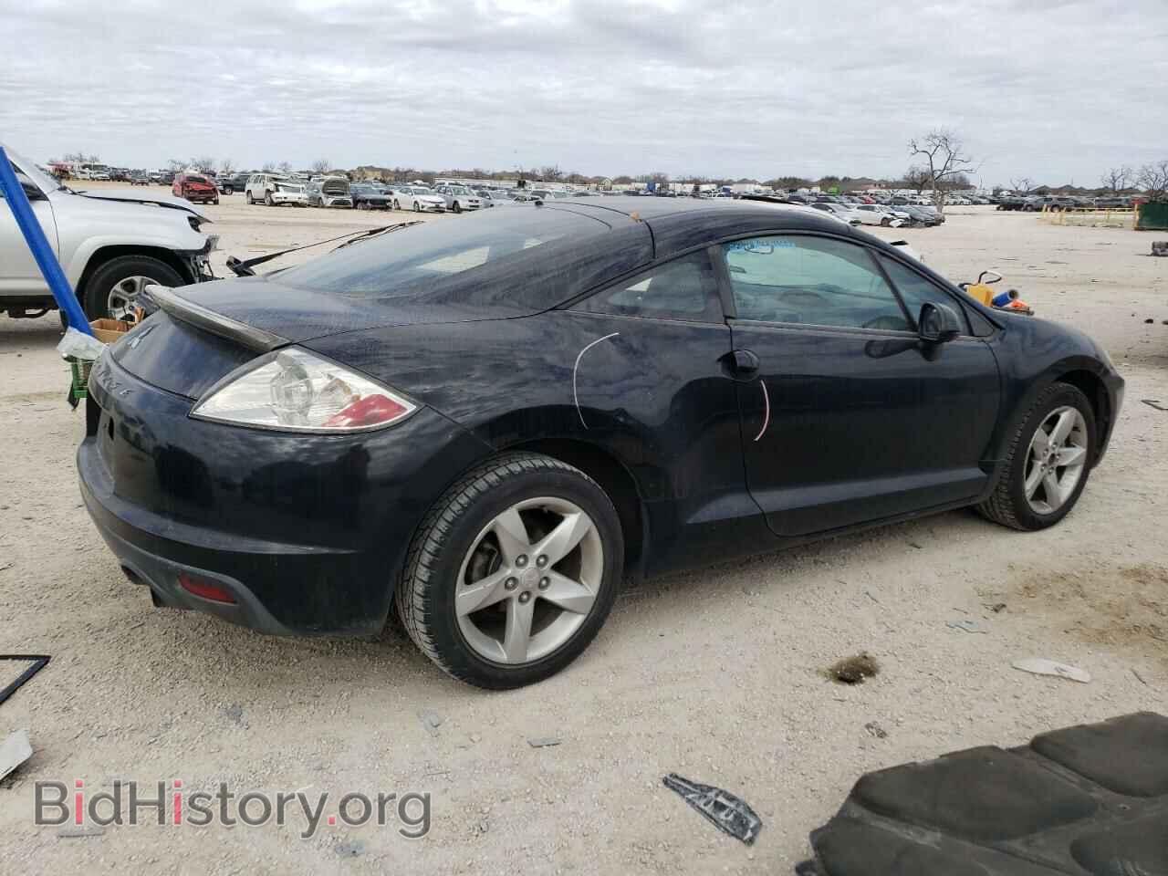 2010 MITSUBISHI ECLIPSE - VIN: 4A31K2DF3AE003615 - Photo 3