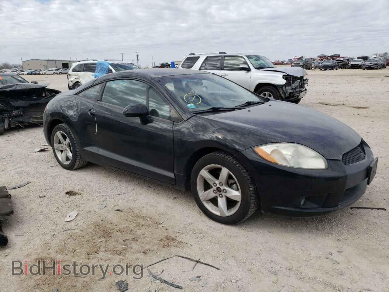 2010 MITSUBISHI ECLIPSE - VIN: 4A31K2DF3AE003615 - Photo 4