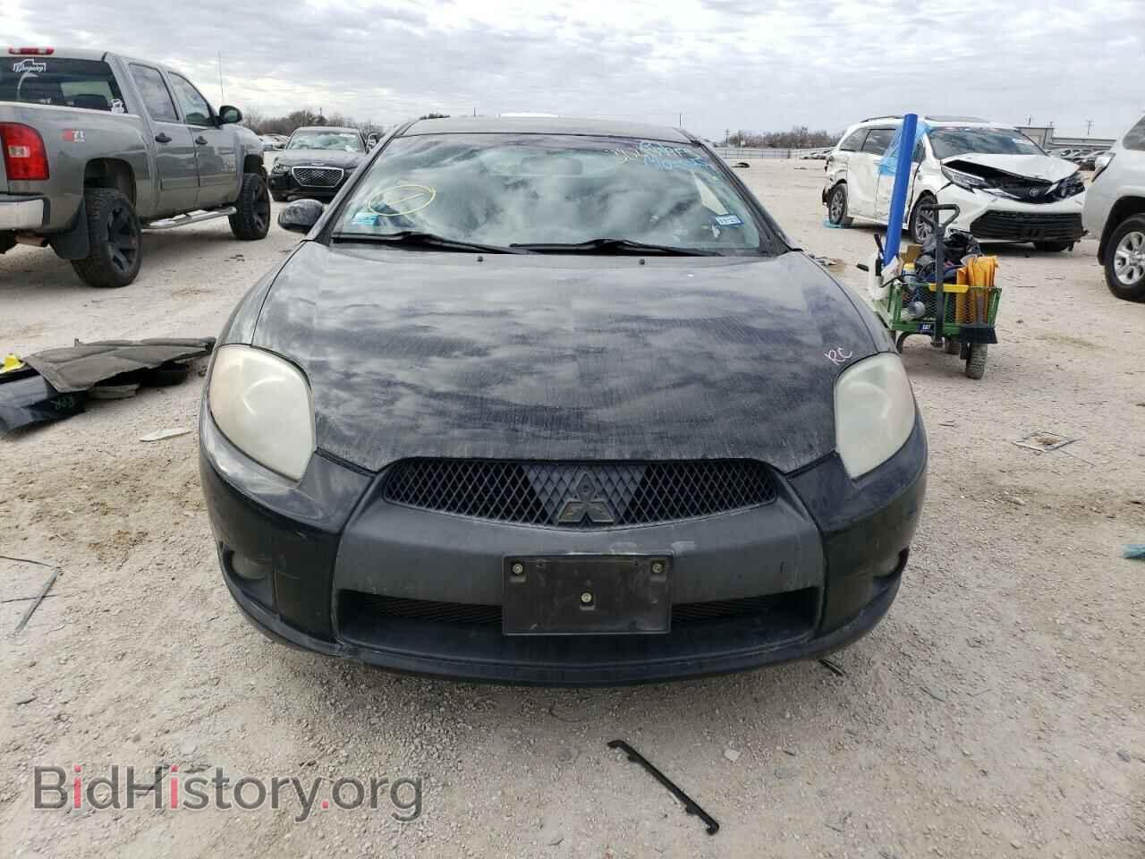 2010 MITSUBISHI ECLIPSE - VIN: 4A31K2DF3AE003615 - Photo 5