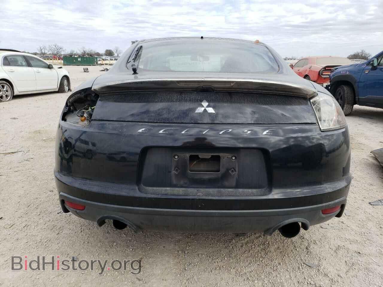2010 MITSUBISHI ECLIPSE - VIN: 4A31K2DF3AE003615 - Photo 6