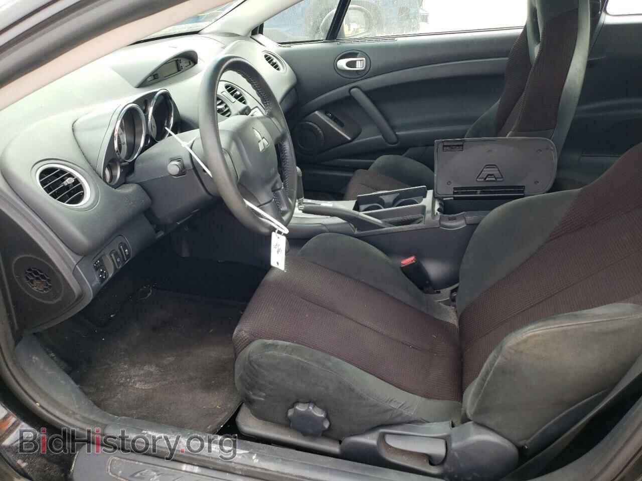2010 MITSUBISHI ECLIPSE - VIN: 4A31K2DF3AE003615 - Photo 7