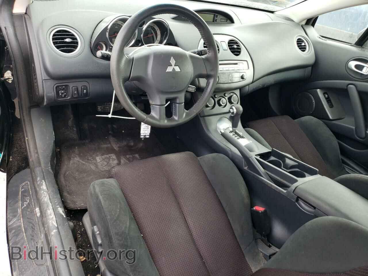 2010 MITSUBISHI ECLIPSE - VIN: 4A31K2DF3AE003615 - Photo 8