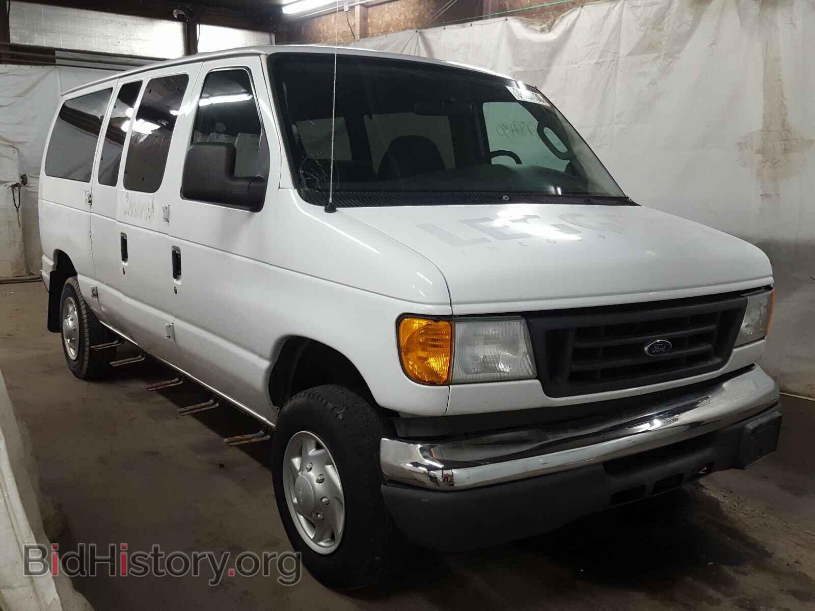 Photo 1FBNE31L76HB41535 - FORD ECONOLINE 2006