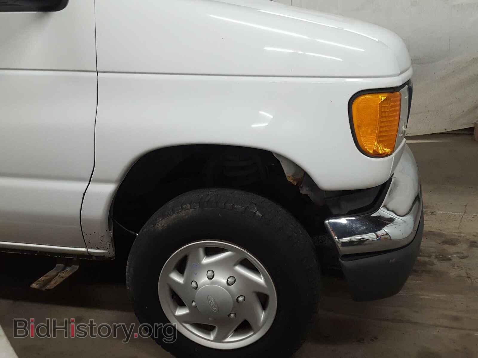 2006 FORD ECONOLINE - VIN: 1FBNE31L76HB41535 - Фото 9