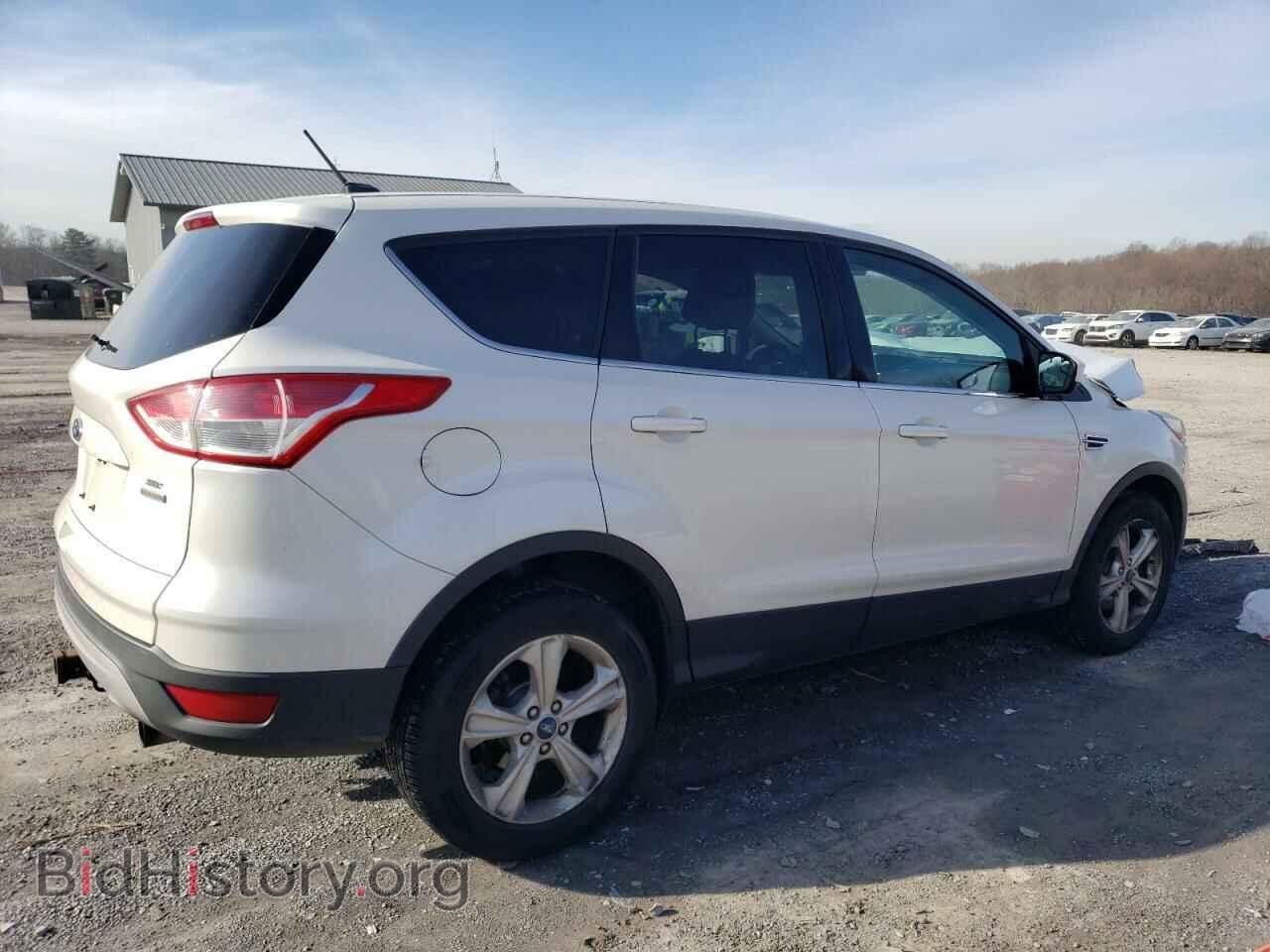 2013 FORD ESCAPE - VIN: 1FMCU9G92DUA96864 - Photo 3