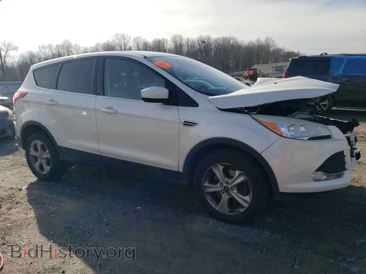 2013 FORD ESCAPE - VIN: 1FMCU9G92DUA96864 - Photo 4