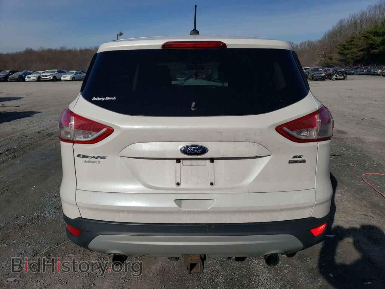 2013 FORD ESCAPE - VIN: 1FMCU9G92DUA96864 - Photo 6