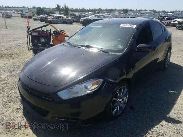 2015 DODGE DART - VIN: 1C3CDFAAXFD253148 - Фото 2