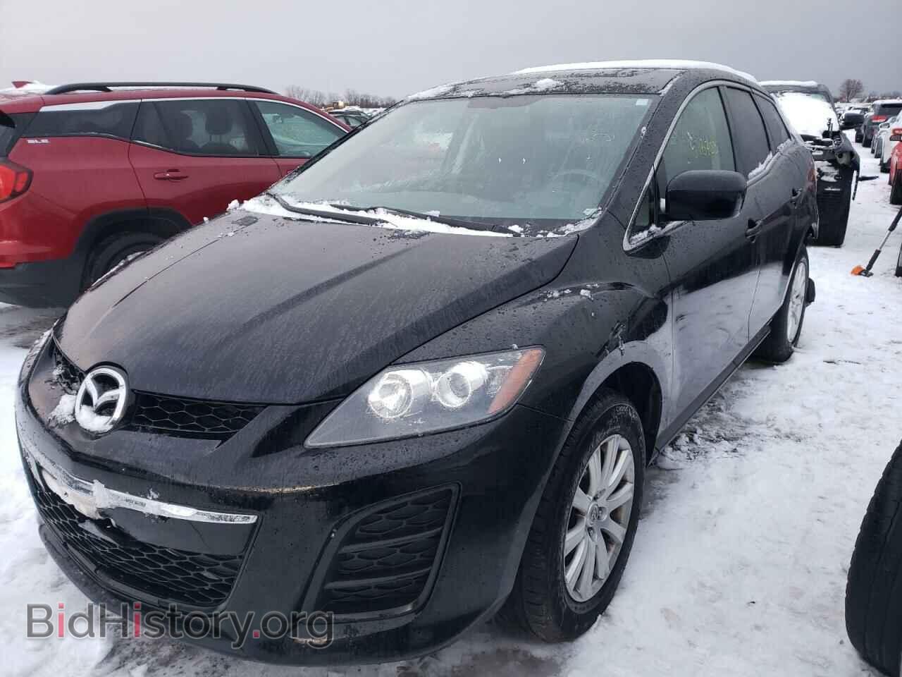 Фотография JM3ER2WM2A0322987 - MAZDA CX-7 2010