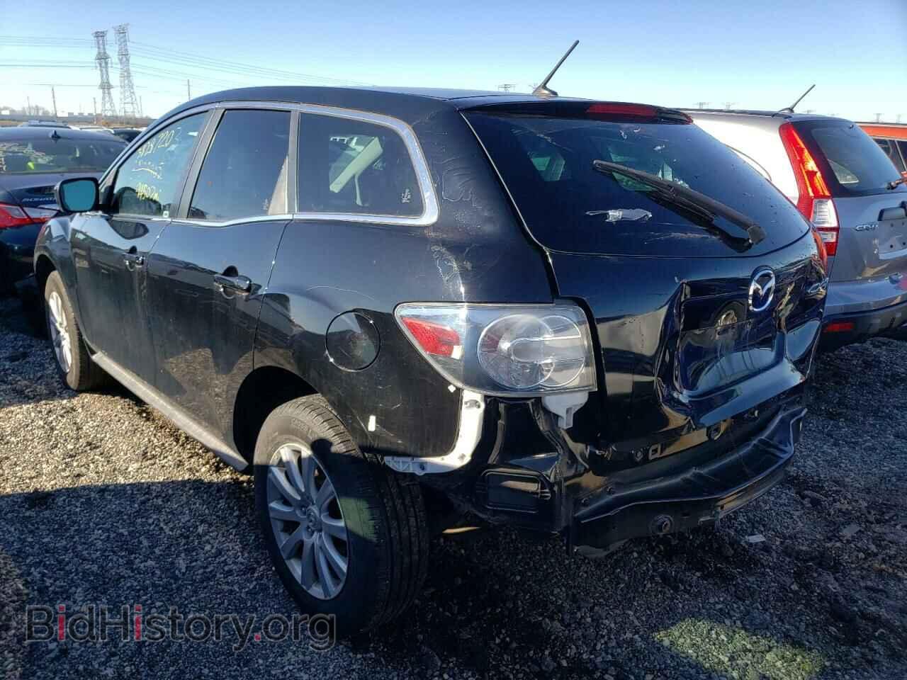 2010 MAZDA CX-7 - VIN: JM3ER2WM2A0322987 - Фото 2