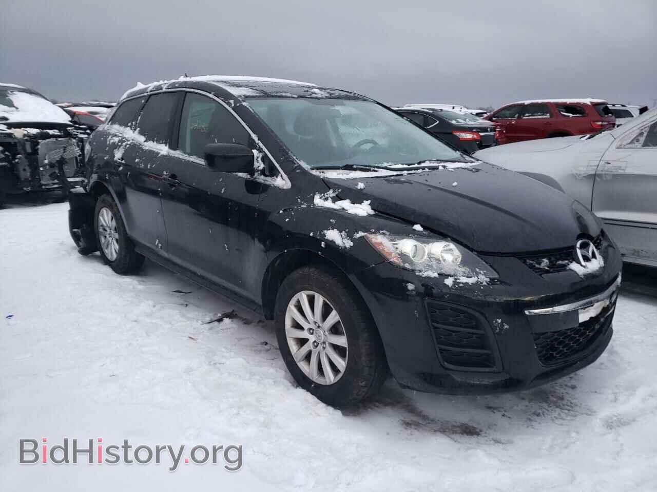 2010 MAZDA CX-7 - VIN: JM3ER2WM2A0322987 - Фото 4