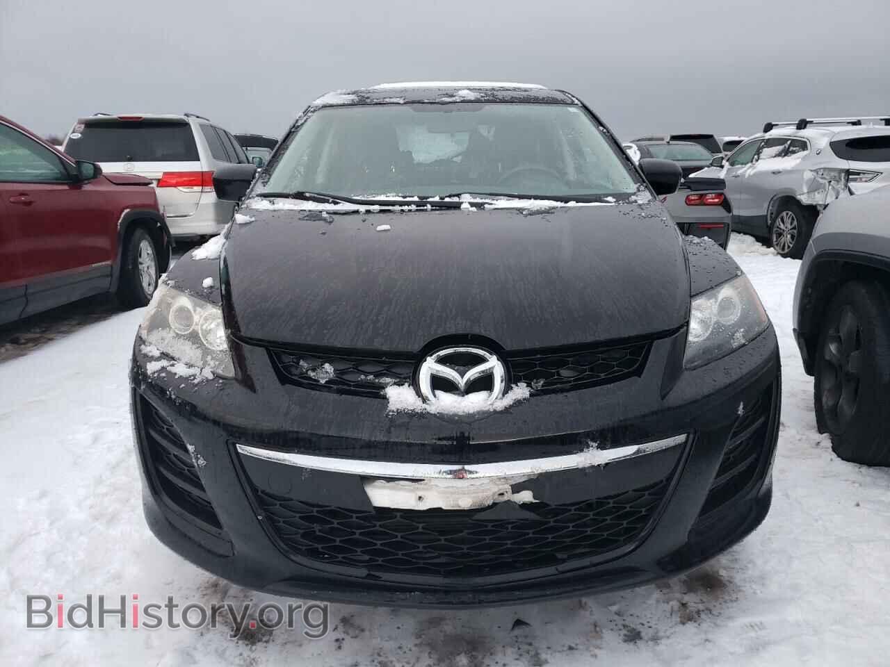 2010 MAZDA CX-7 - VIN: JM3ER2WM2A0322987 - Фото 5