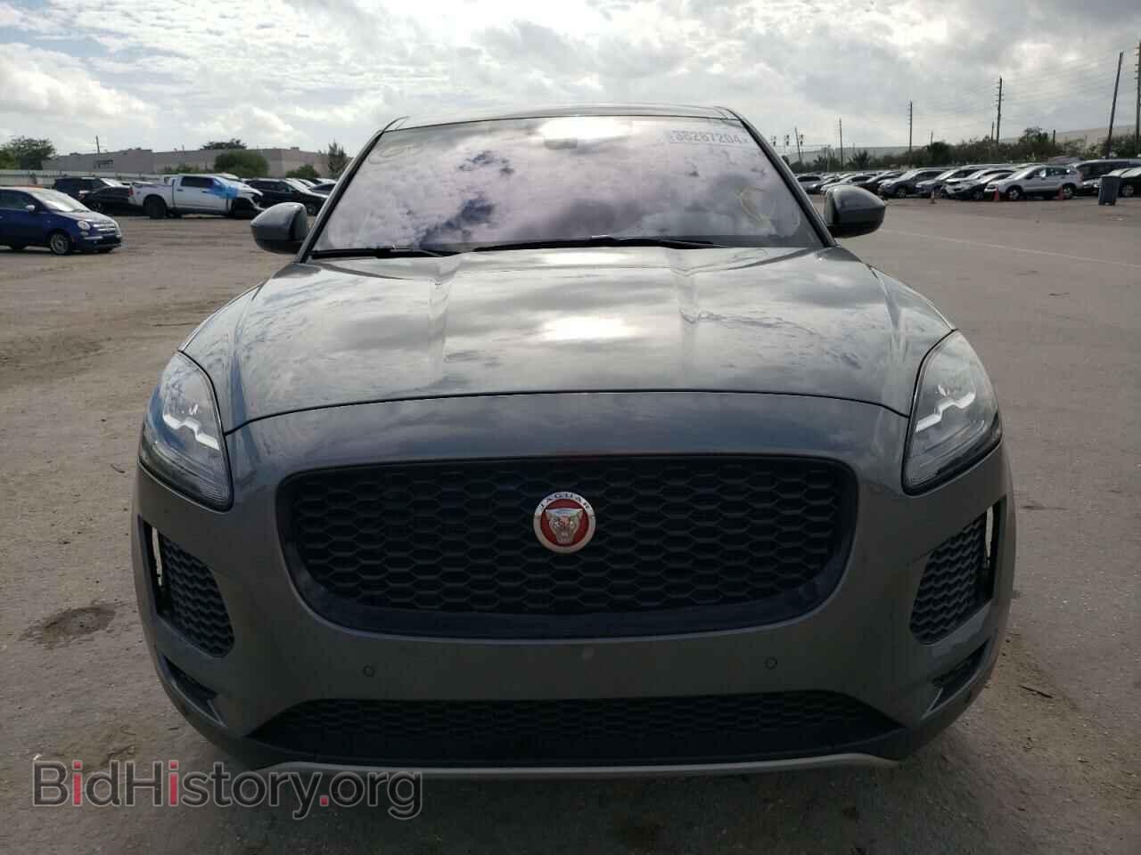 2020 JAGUAR ETYPE - VIN: SADFK2FX3L1003224 - Фото 5