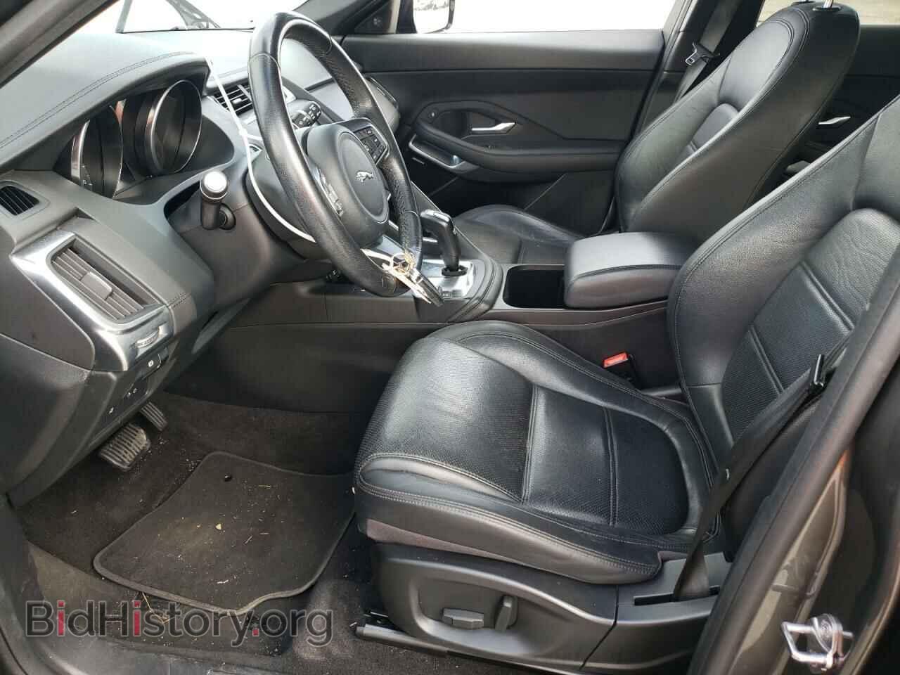 2020 JAGUAR ETYPE - VIN: SADFK2FX3L1003224 - Фото 7
