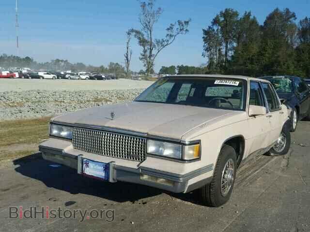 1988 CADILLAC DEVILLE - VIN: 1G6CD5153J4240584 - Photo 2