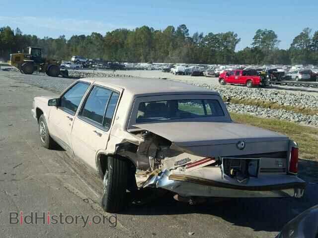 1988 CADILLAC DEVILLE - VIN: 1G6CD5153J4240584 - Photo 3