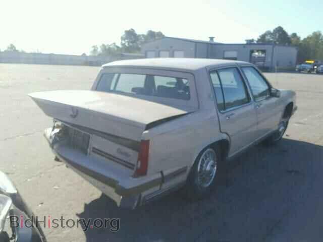 1988 CADILLAC DEVILLE - VIN: 1G6CD5153J4240584 - Photo 4