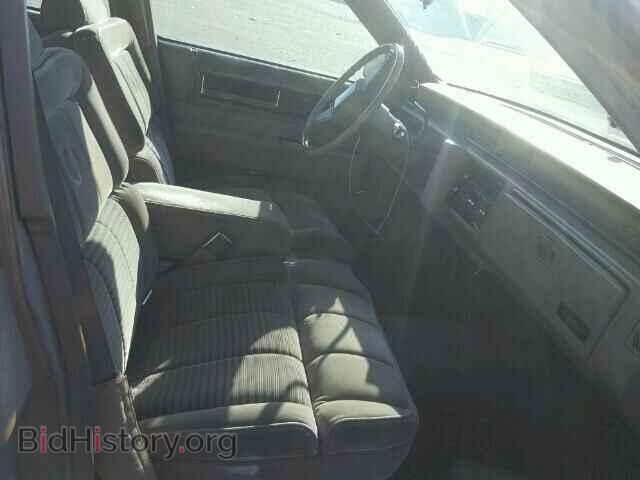 1988 CADILLAC DEVILLE - VIN: 1G6CD5153J4240584 - Photo 5